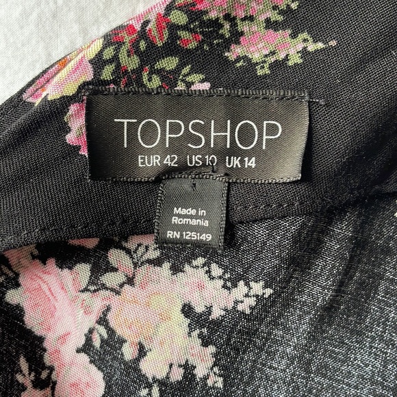 Topshop Dress, 10 - Picture 5 of 9